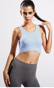 SZ60056-4 Women Five Yoga Run High Strength Fitness Jersey Sleeveless Vests